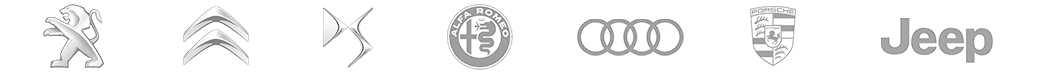 Logo strip